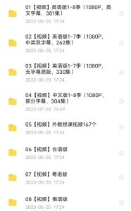 图片[2]-小猪佩奇动画全套资料-少儿资源网